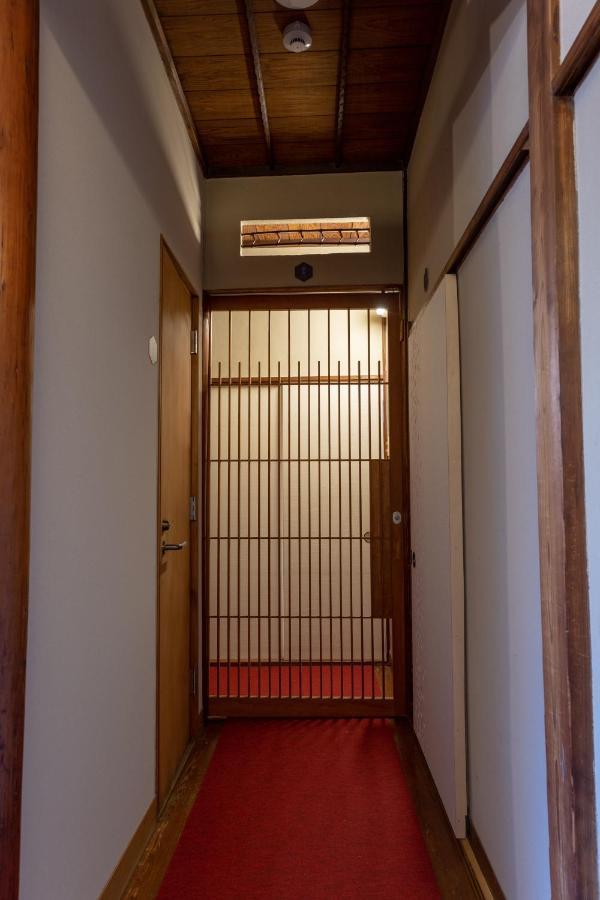 Ito Ryokan Hotel Tokyo Exterior photo